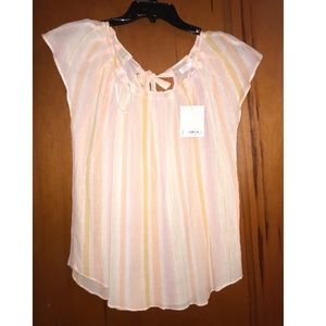 Lauren Conrad blouse